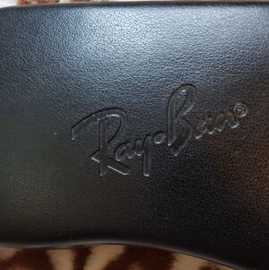 Ray Ban Glasses Case